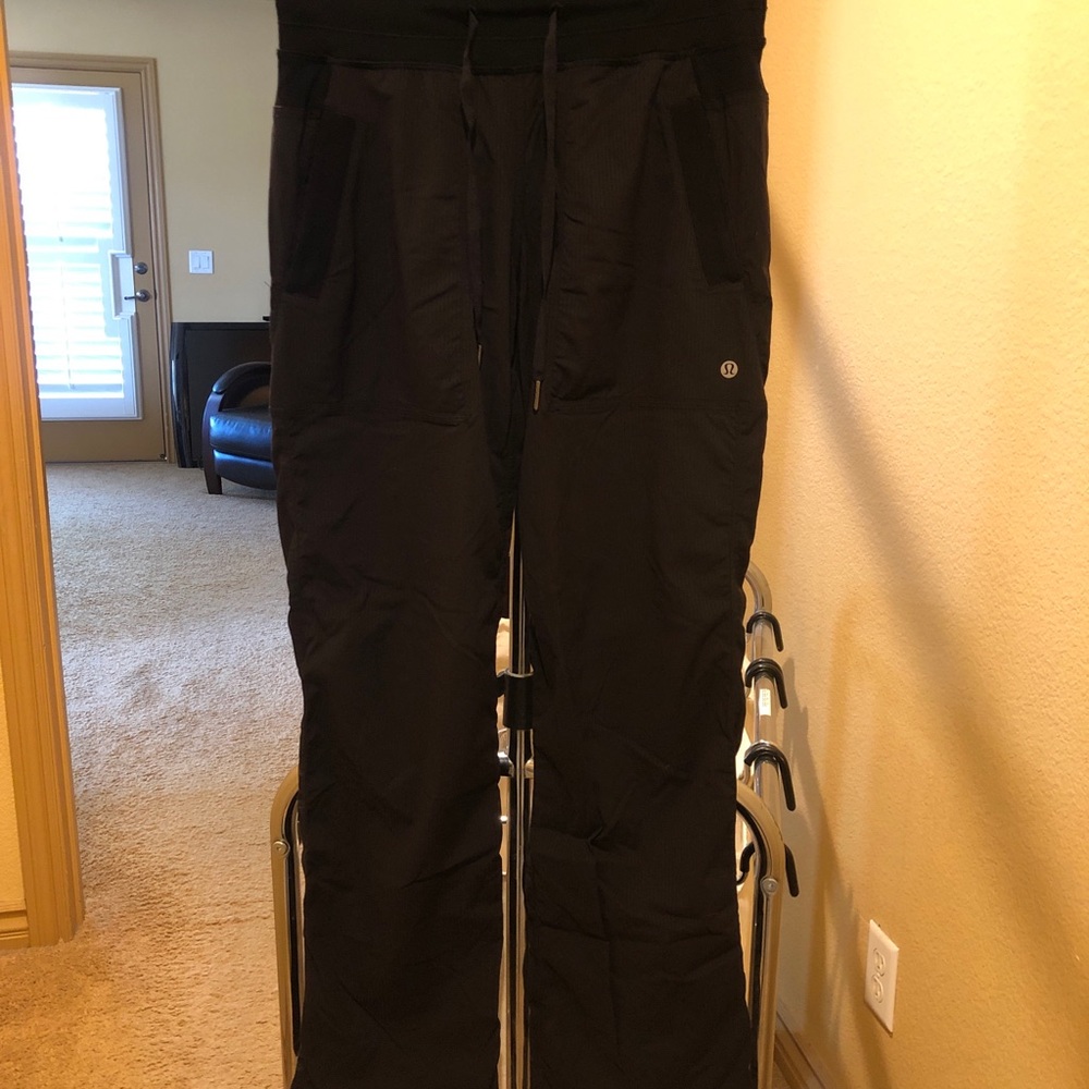 Lululemon Dance Studio III Unlined pants